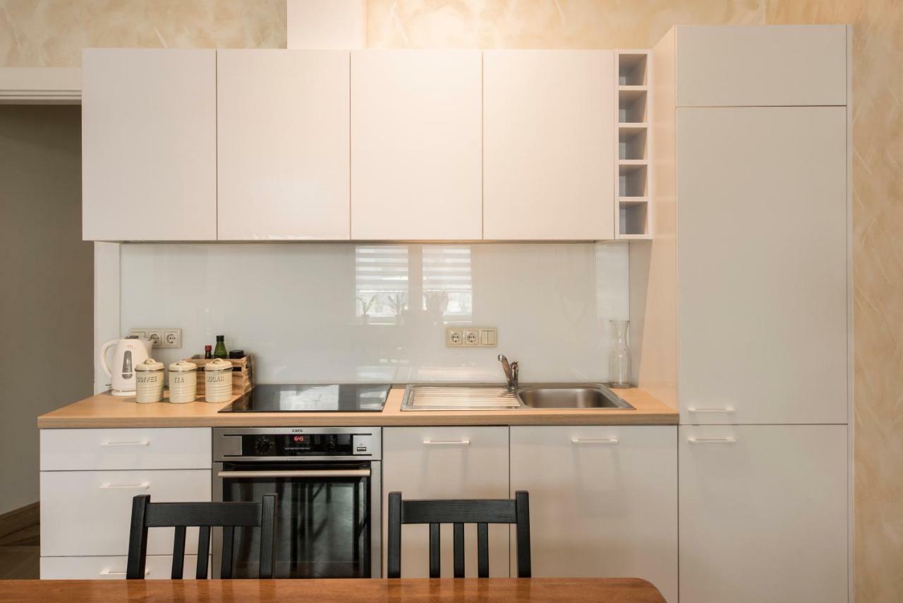 M Terrace Apartment